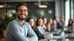 Coworking Space with professional setup