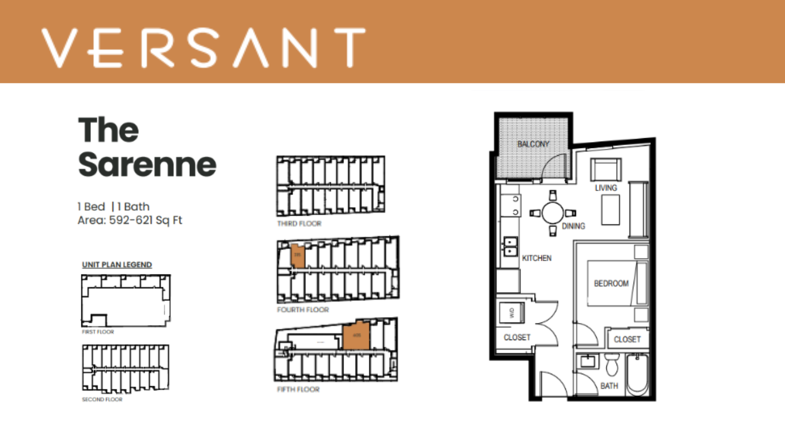 VERSANT