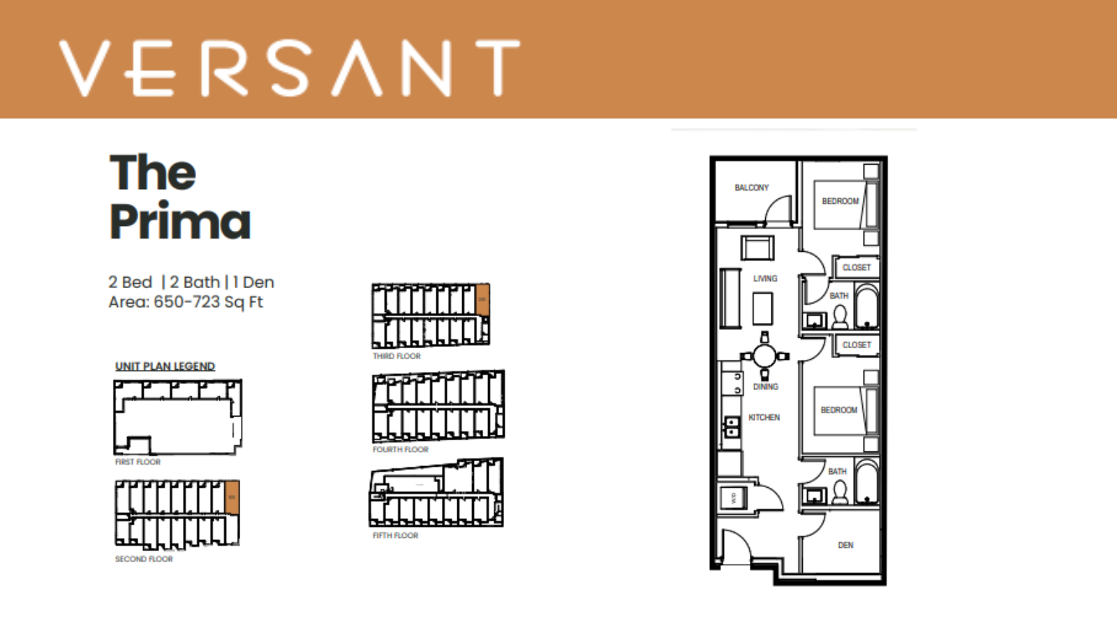 VERSANT