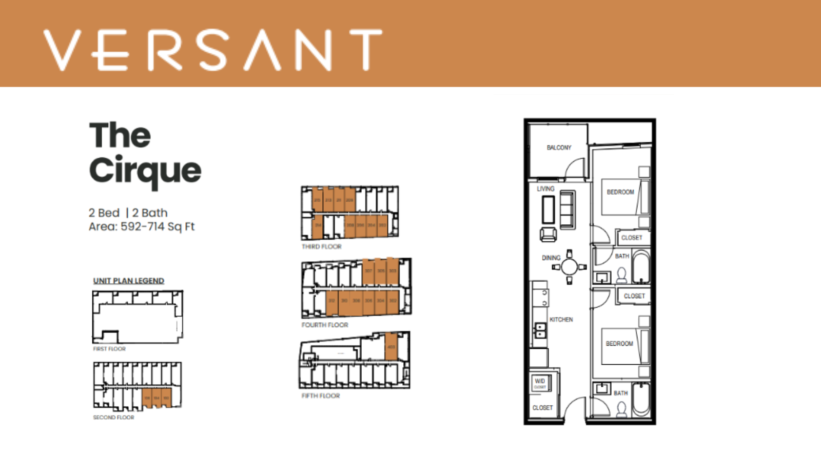 VERSANT