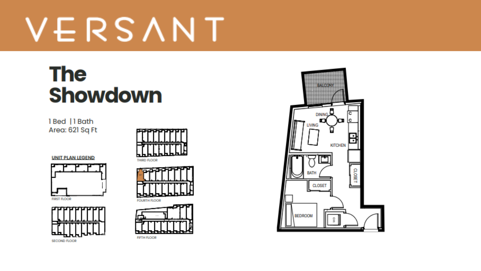 VERSANT