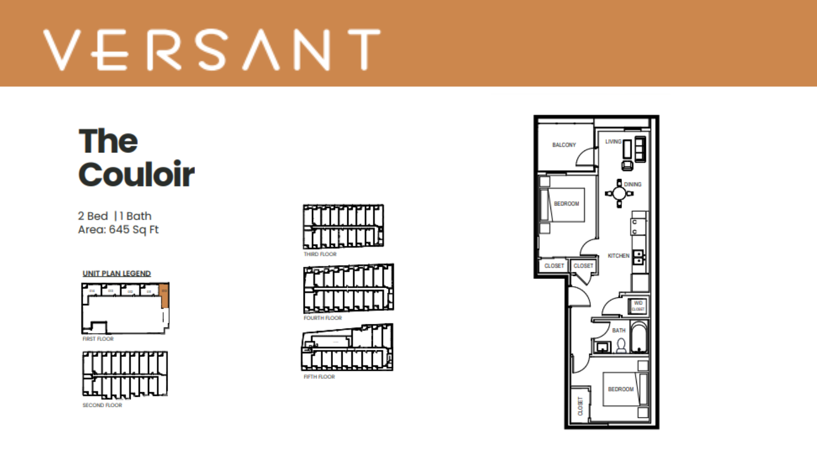 VERSANT