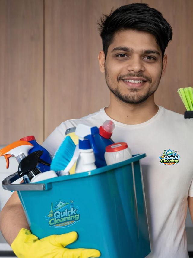 7 Places You Forget to Clean at Home