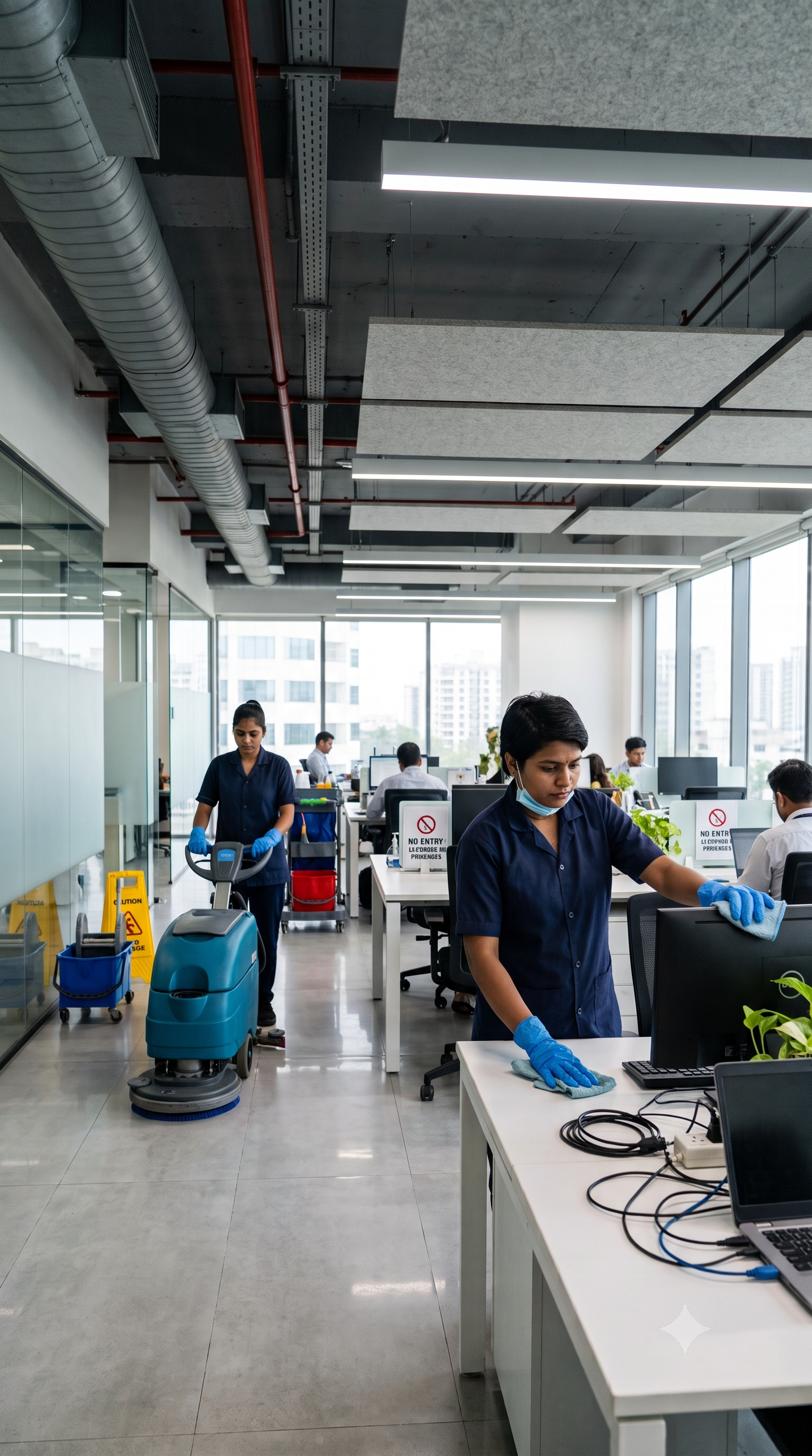 7 Things Every Office Should Deep Clean Regularly