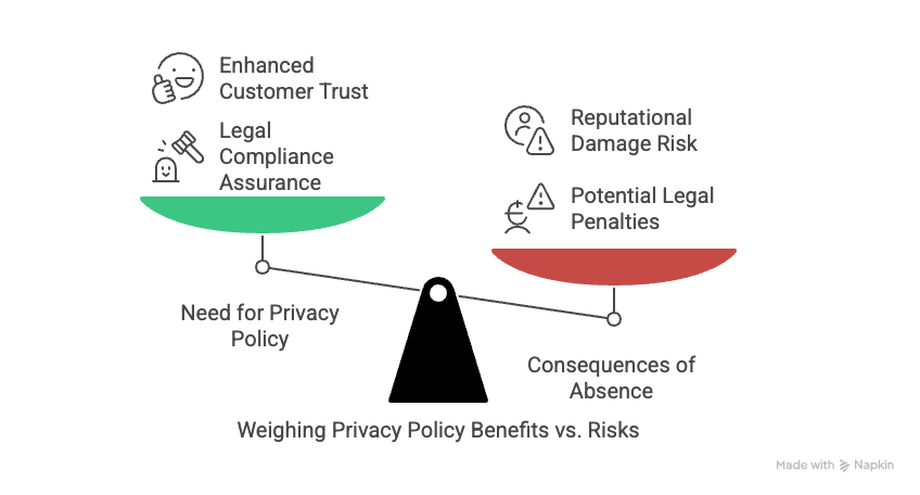 Do You Need A Privacy Policy In Canada? (and What Happens)
