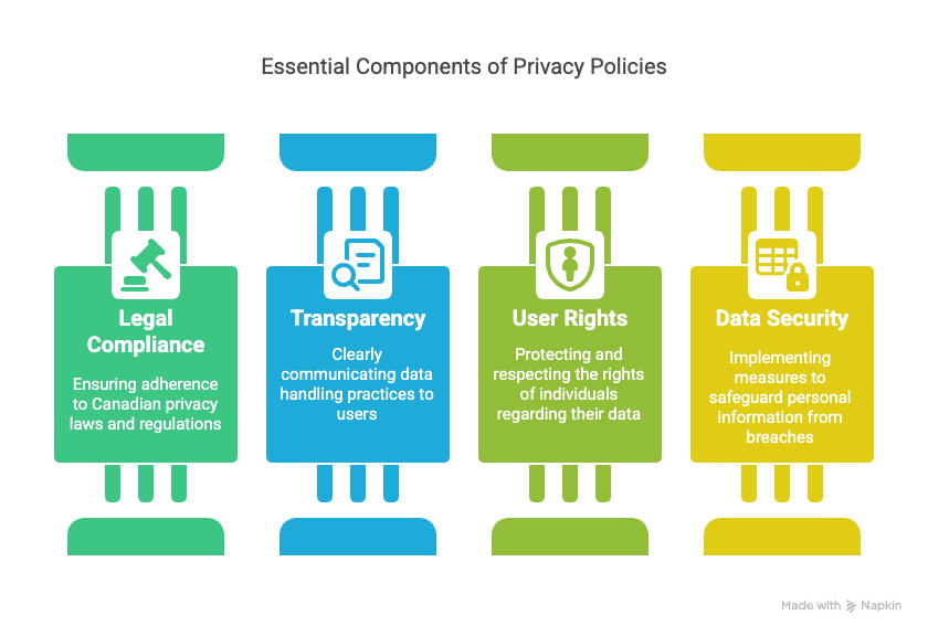 How To Write A Canadian Privacy Policy (with Template Guide)