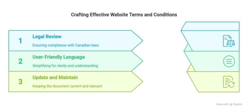 How To Write Website Terms & Conditions (step-by-step Guide)