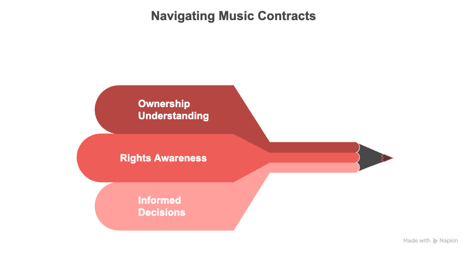 Master Ownership In Music Contracts: Artists Must Understand