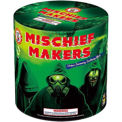 Mischief Makers
