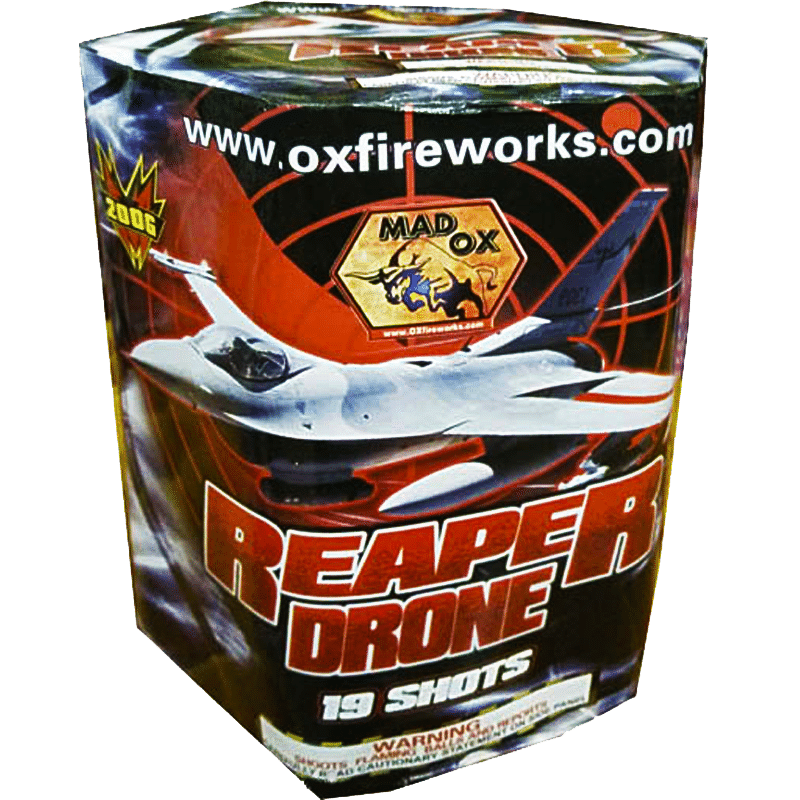 Reaper Drone