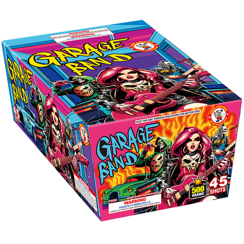Garage Band