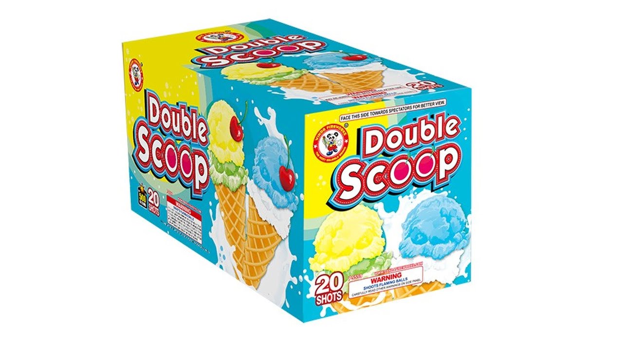 Double Scoop