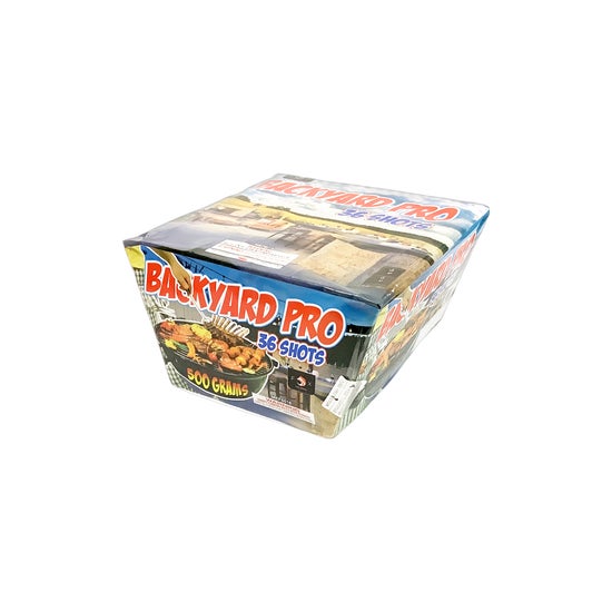 Backyard Pro 36s