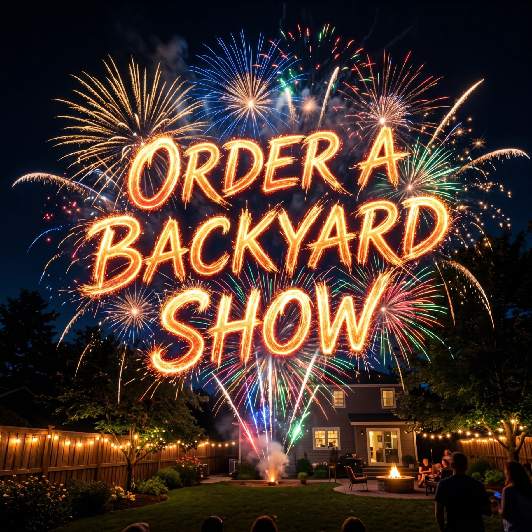 Order A Show