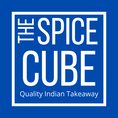 The Spice Cube logo