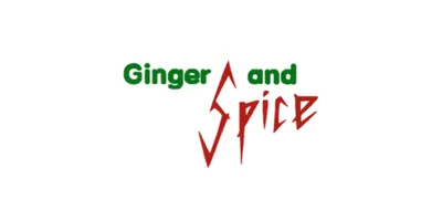 Ginger and Spice logo