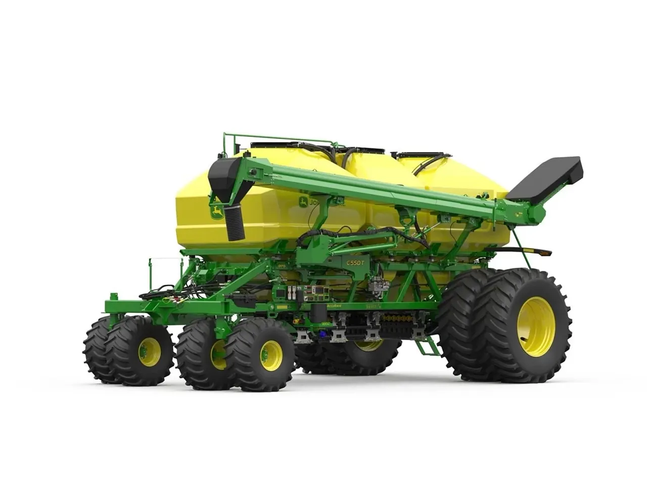 C550T Trailing Air Cart - John Deere Africa & Middle East