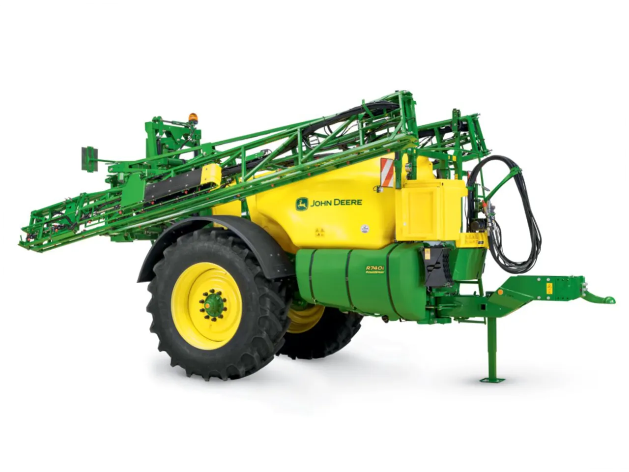 R740i Trailed Sprayer - John Deere Africa & Middle East