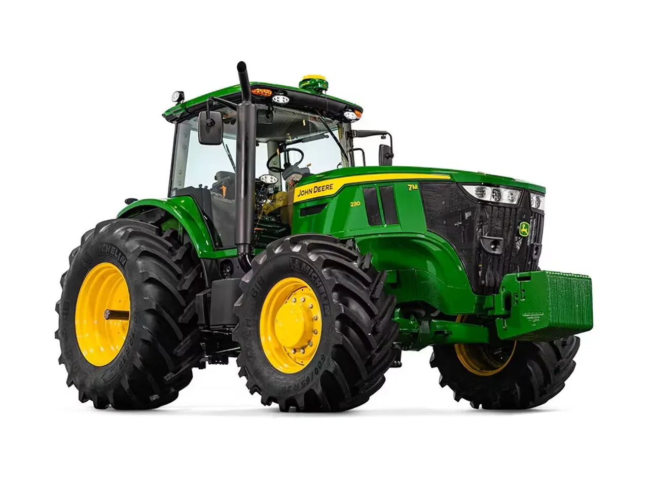 7M 230 Tractor - John Deere Africa & Middle East