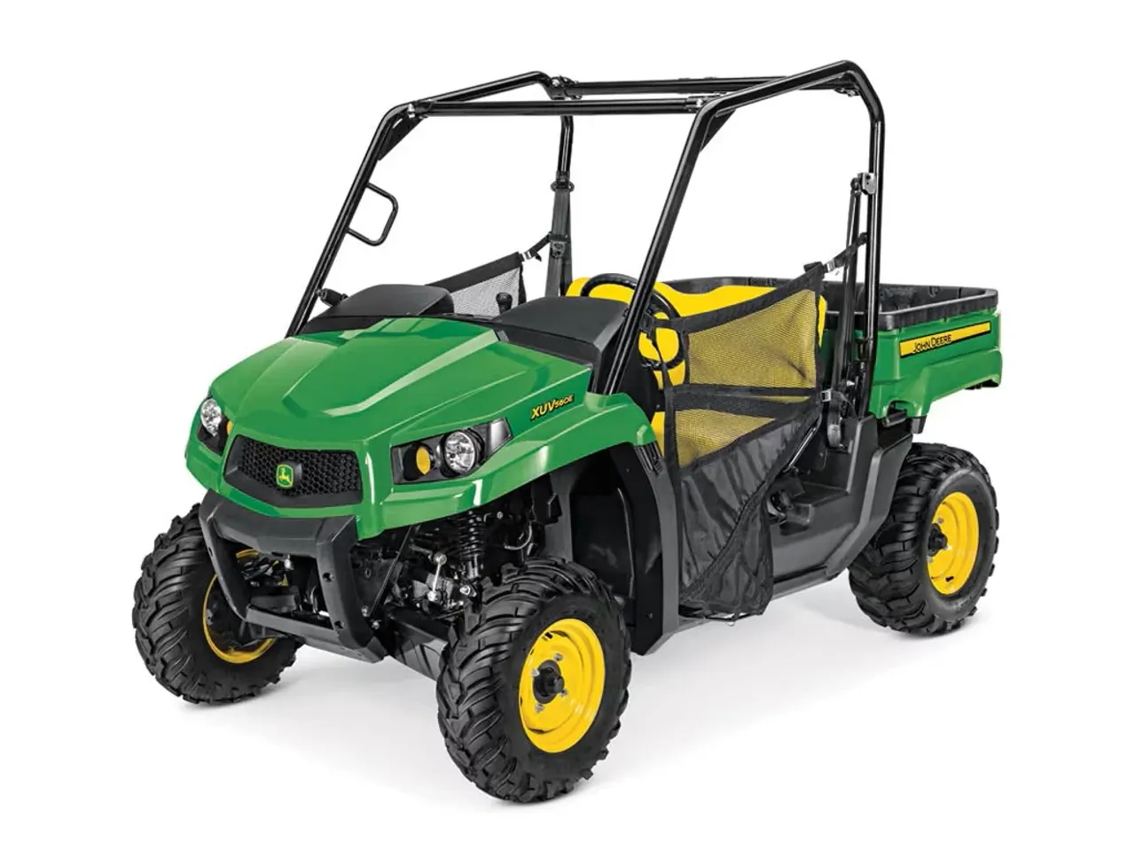 XUV560E Crossover Utility Vehicle - John Deere Africa & Middle East