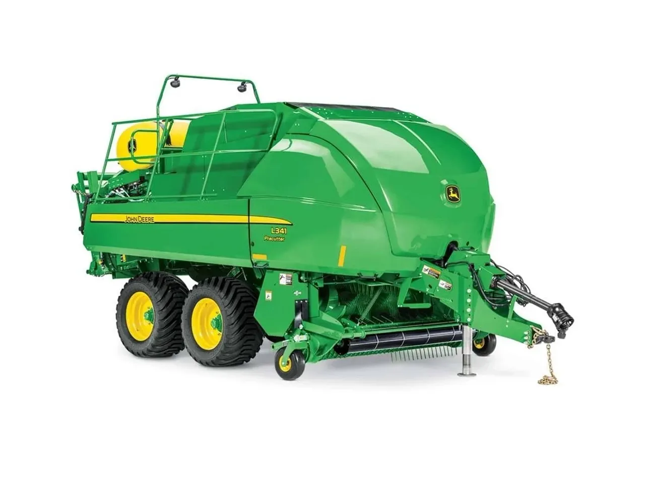 L341R Large Square Baler - John Deere Africa & Middle East