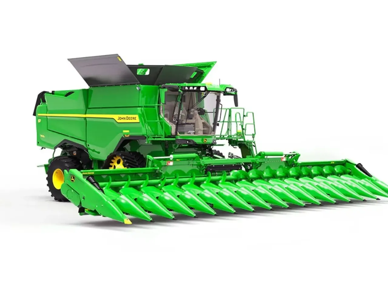 S7 900 Combine - John Deere Africa & Middle East