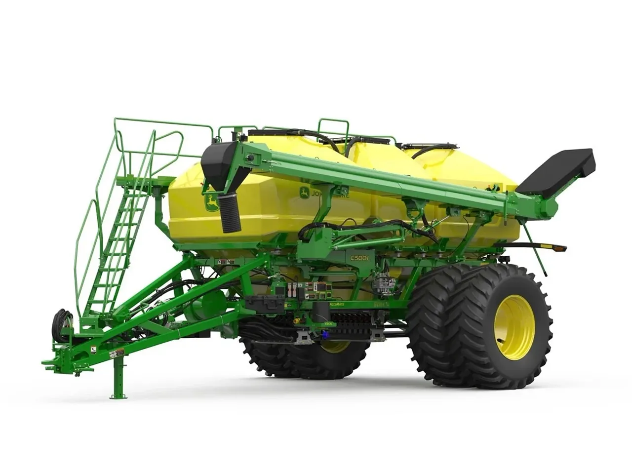 C500L Leading Air Cart - John Deere Africa & Middle East