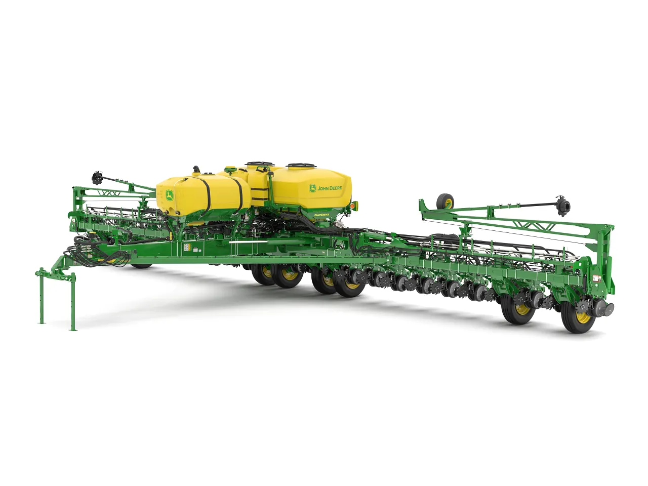 1775NT 24Row30 Drawn Planter - John Deere Africa & Middle East