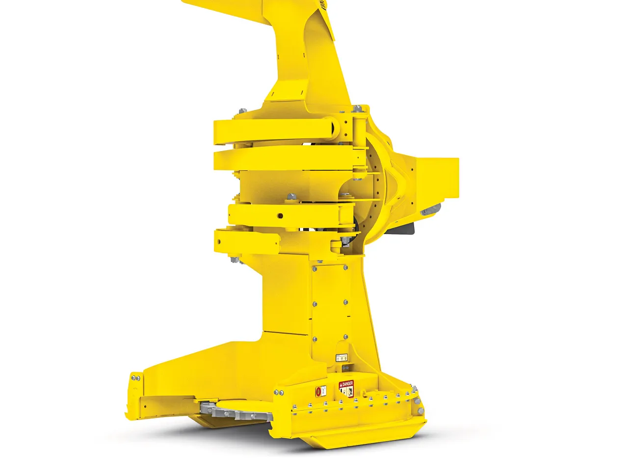 FR22B Felling Head - John Deere Africa & Middle East