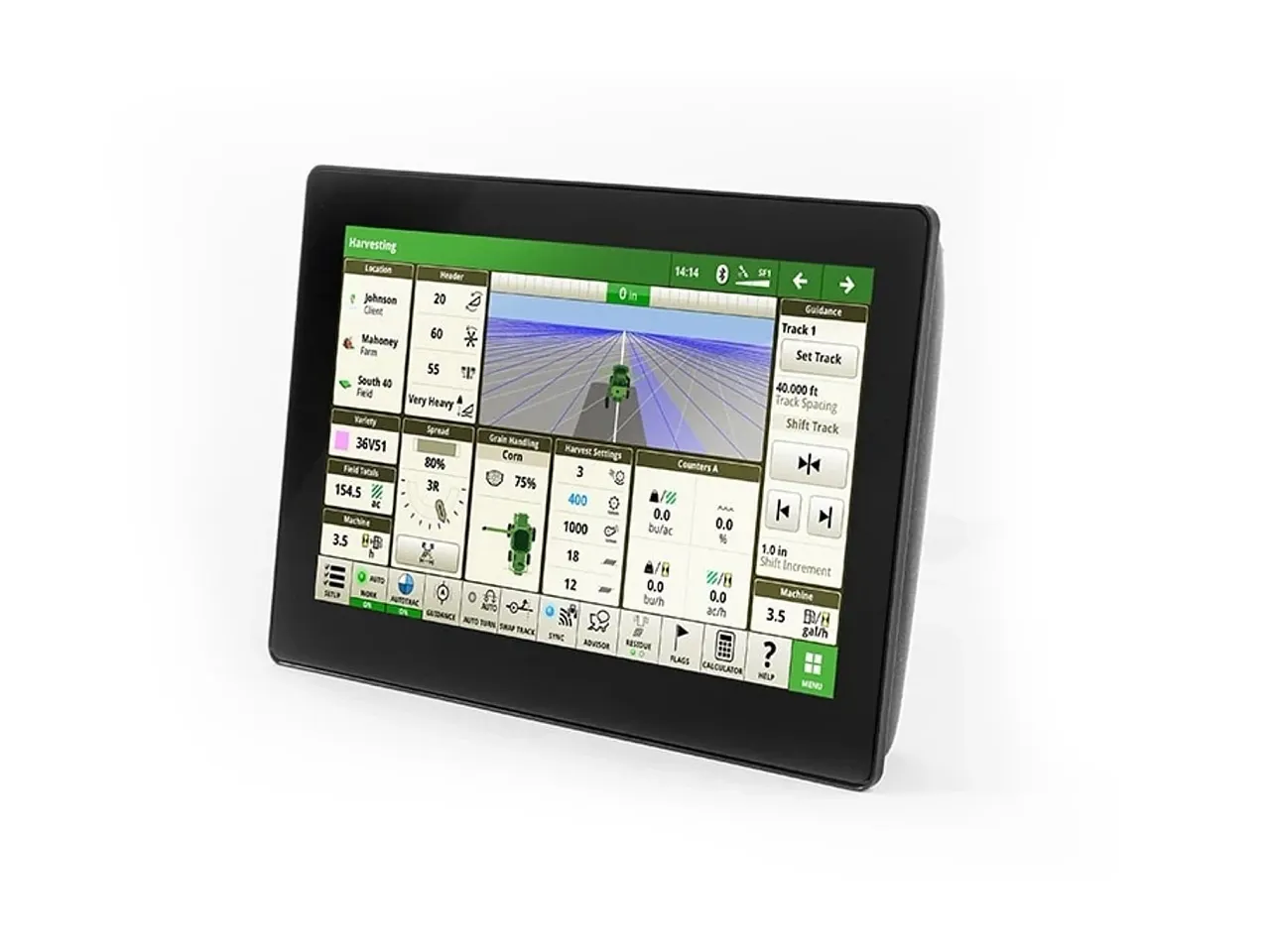 G5 Universal Display - John Deere Africa & Middle East