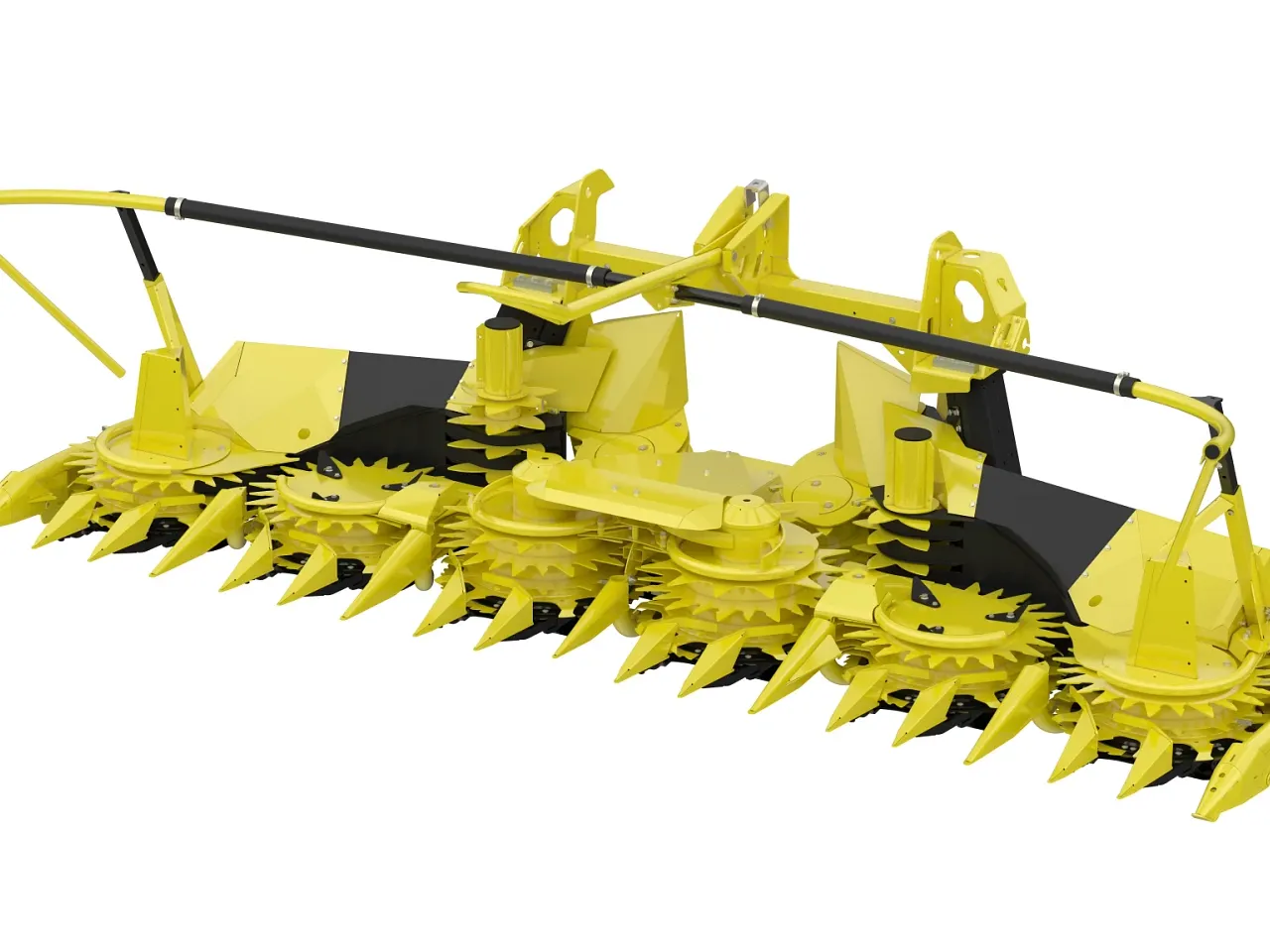 345Pro Rotary Crop Header - John Deere Africa & Middle East