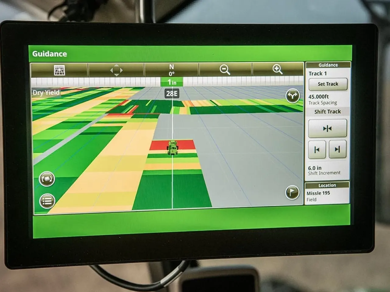 G5ᴾˡᵘˢ Extended Monitor - John Deere Africa & Middle East