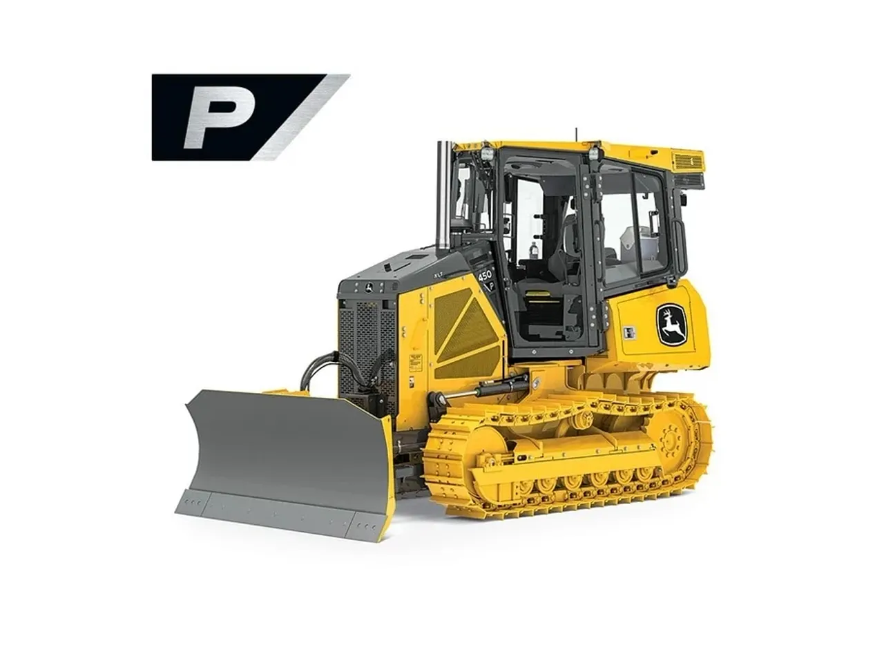 450 P-Tier Dozer - John Deere Africa & Middle East