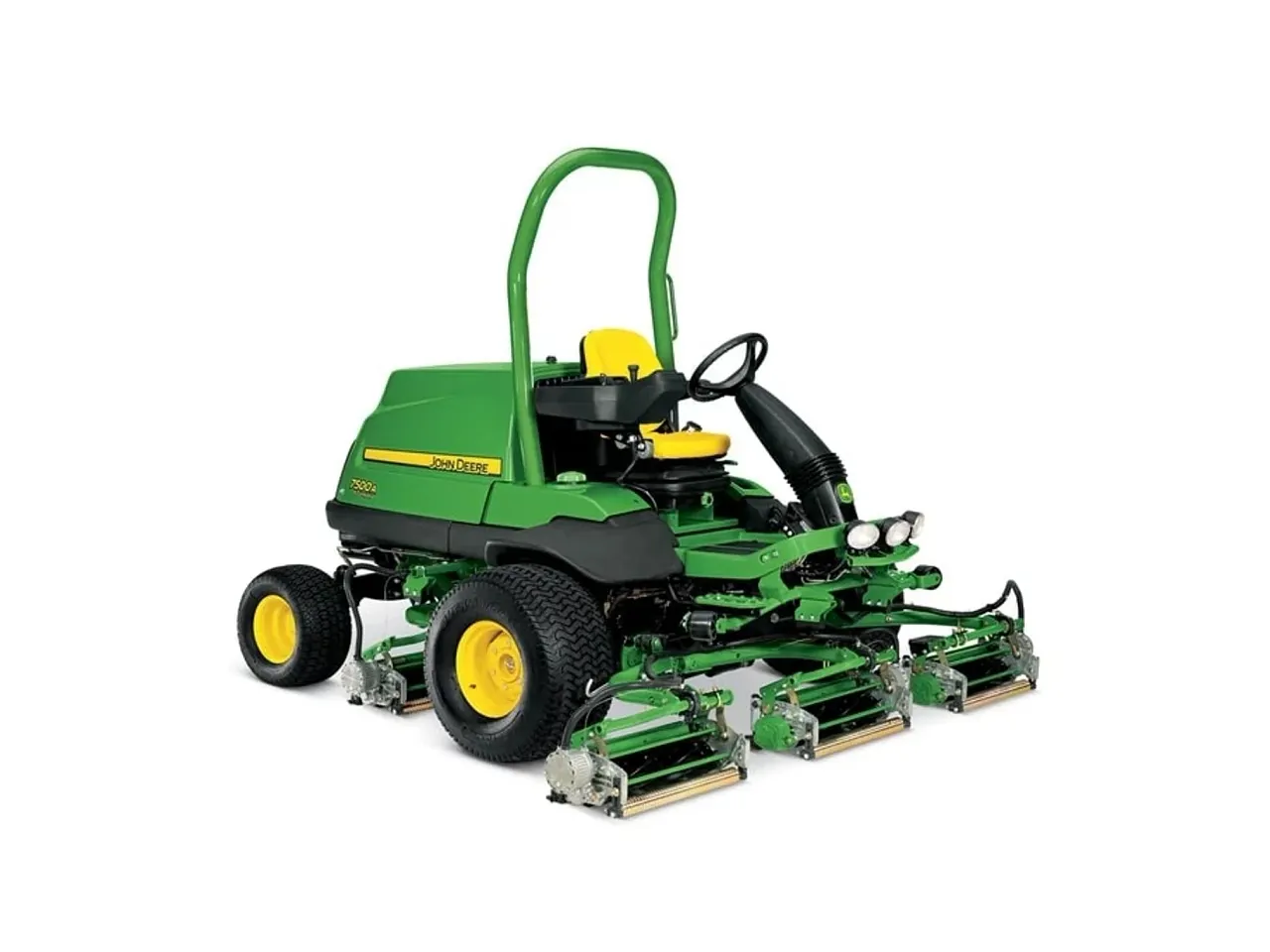 7500A E-Cut™ Hybrid Fairway Mower - John Deere Africa & Middle East