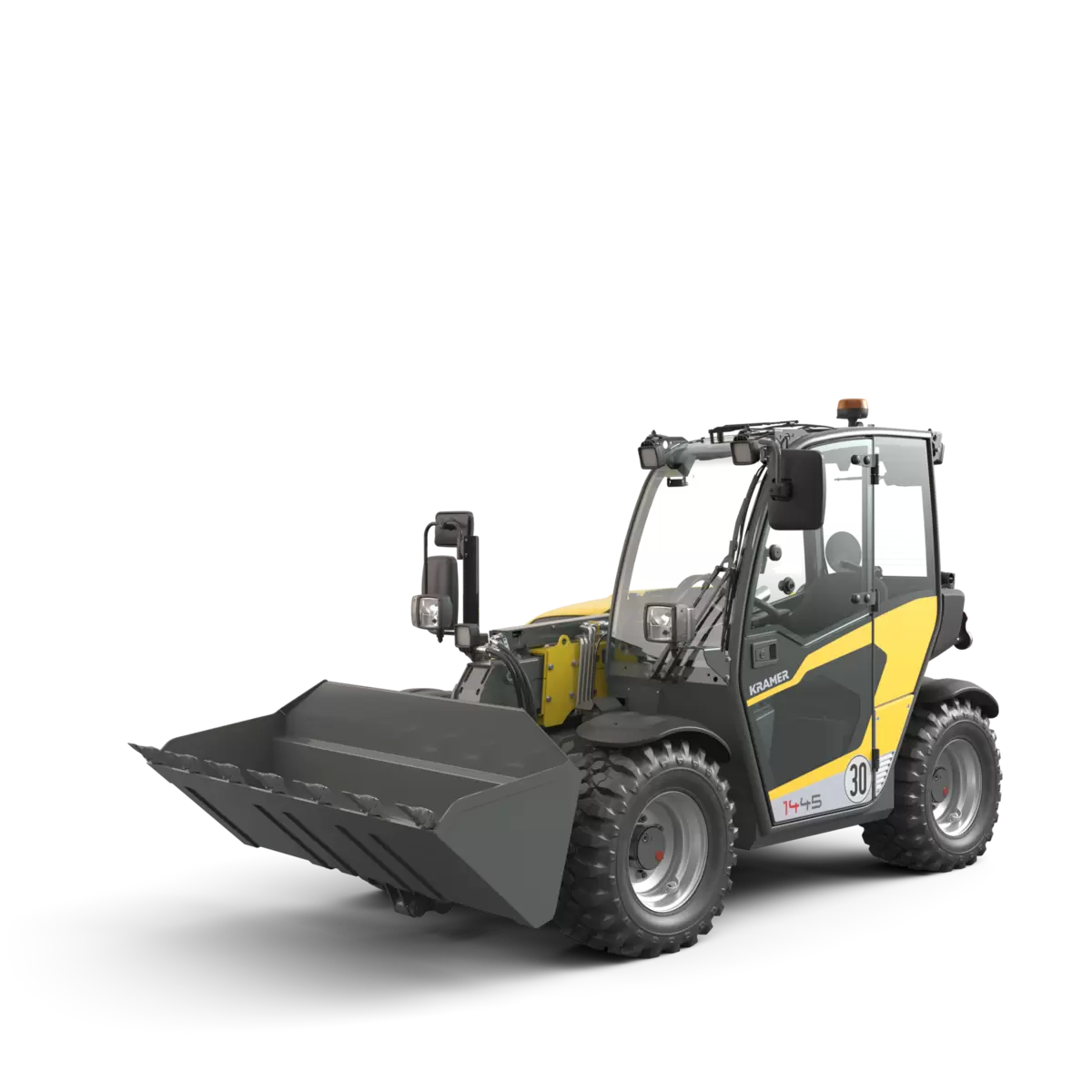 Telehandler 1445 (T01-02) - Wacker Neuson