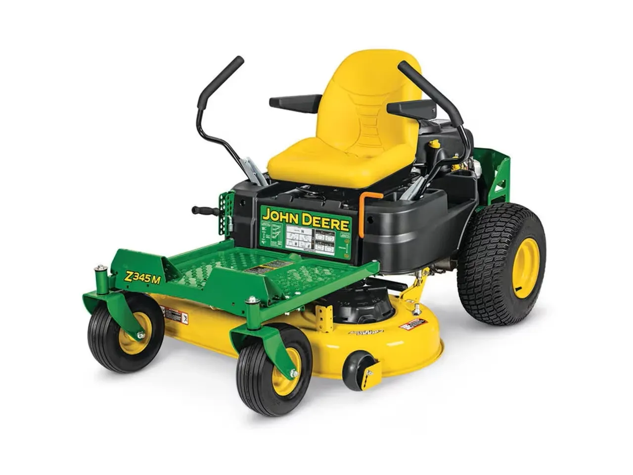 Z345M Residential ZTrak™ Mower with 42-in. Deck - John Deere Africa & Middle East