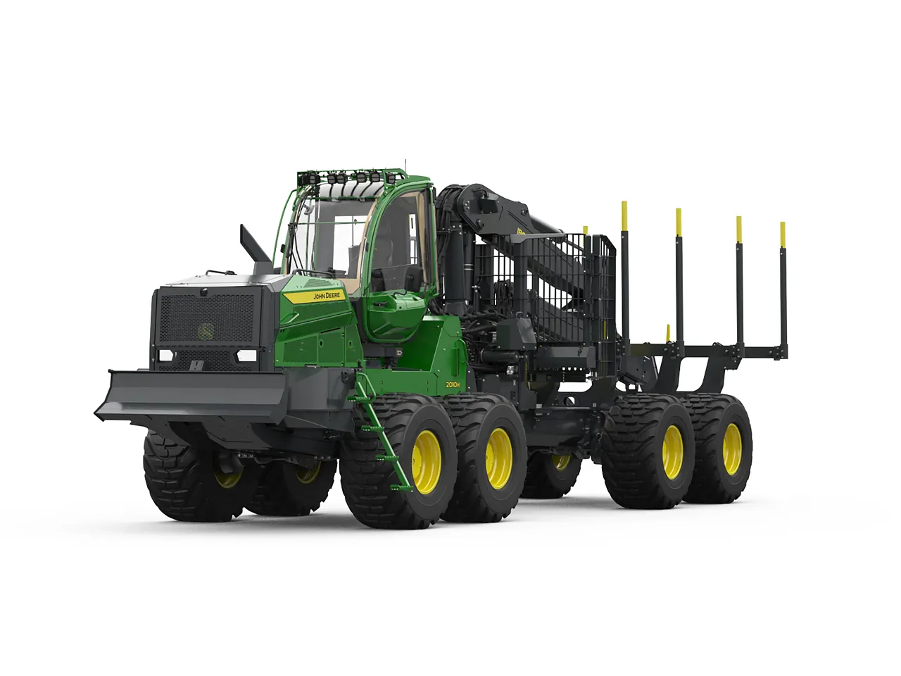 2010H Forwarder - John Deere Africa & Middle East