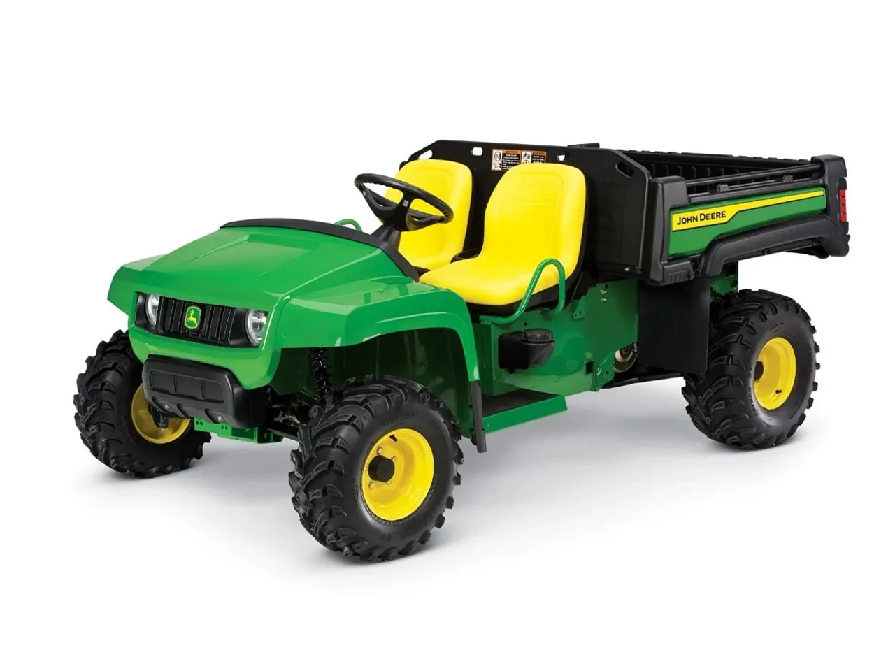 TX 4x2 Traditional Utility Vehicle - John Deere Africa & Middle East