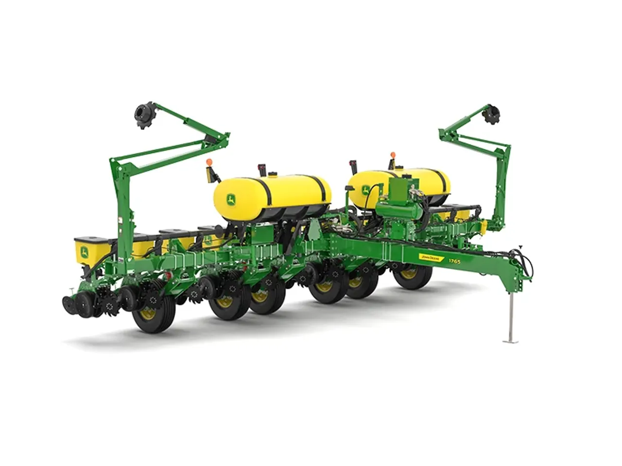1765 Flex Drawn Planter - John Deere Africa & Middle East