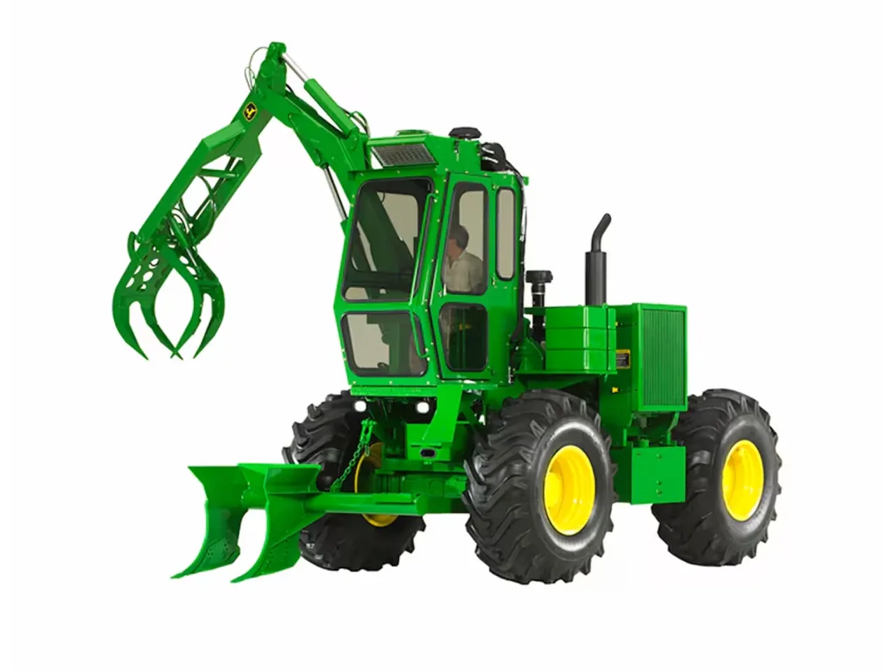 1850 Sugar Cane Loader - John Deere Africa & Middle East