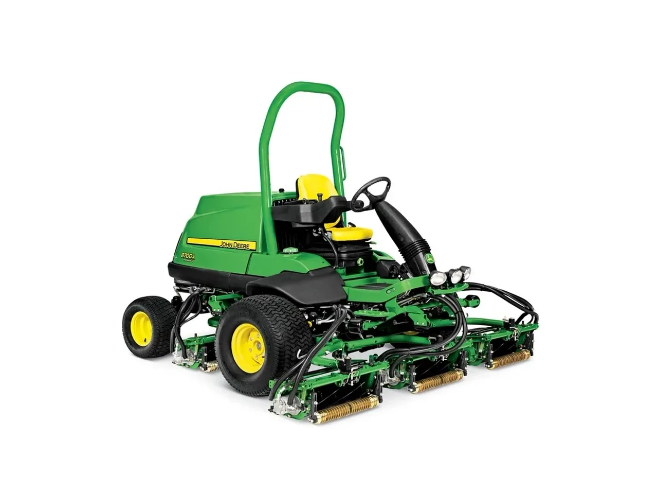 8700A PrecisionCut Fairway Mower Fairway Mower - John Deere Africa & Middle East
