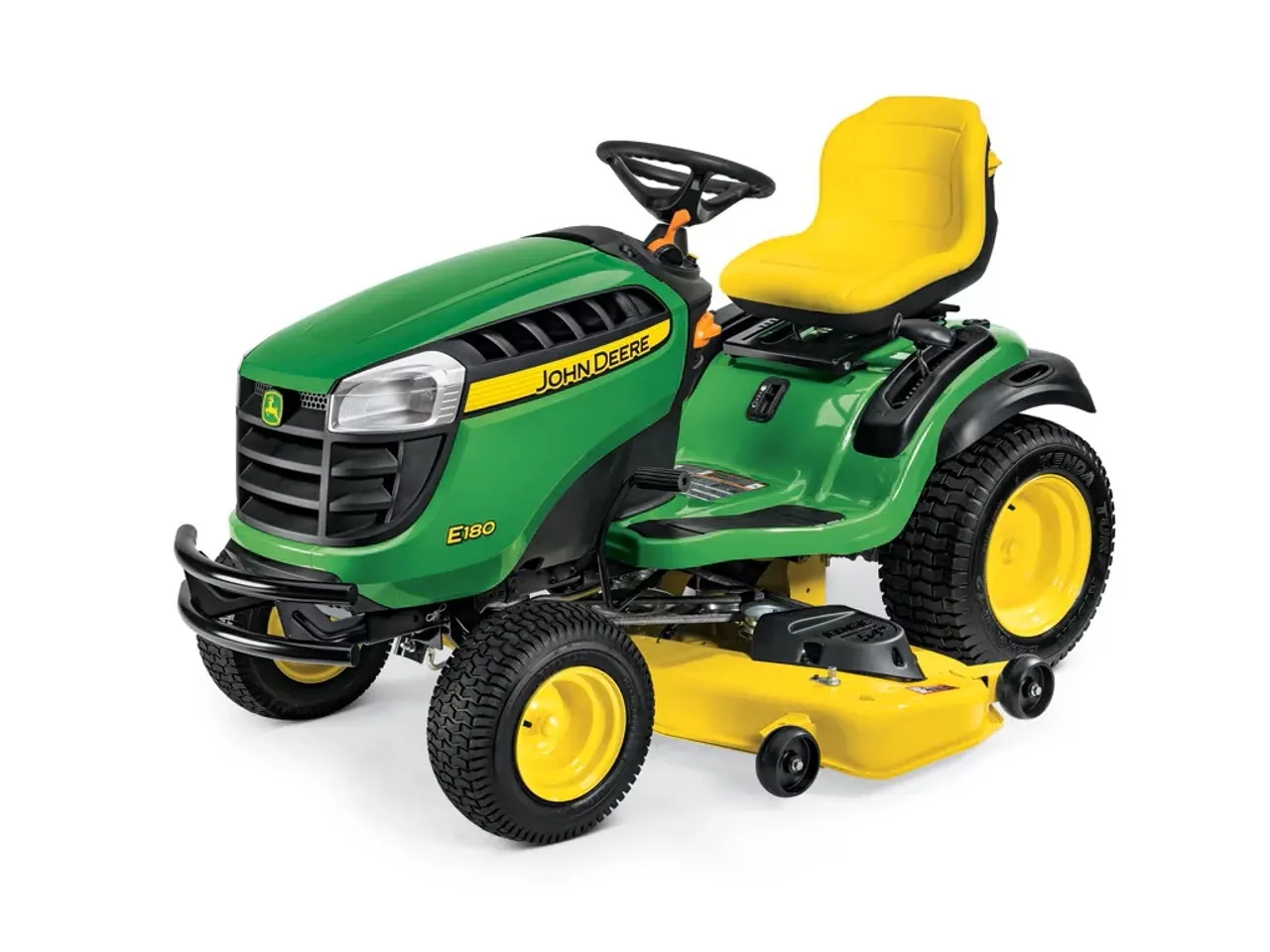 E180 Lawn Tractor - John Deere Africa & Middle East
