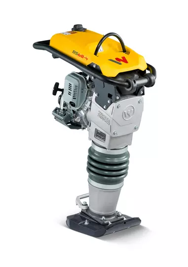 BS68-4A/28 Four-Stroke Rammer - Wacker Neuson