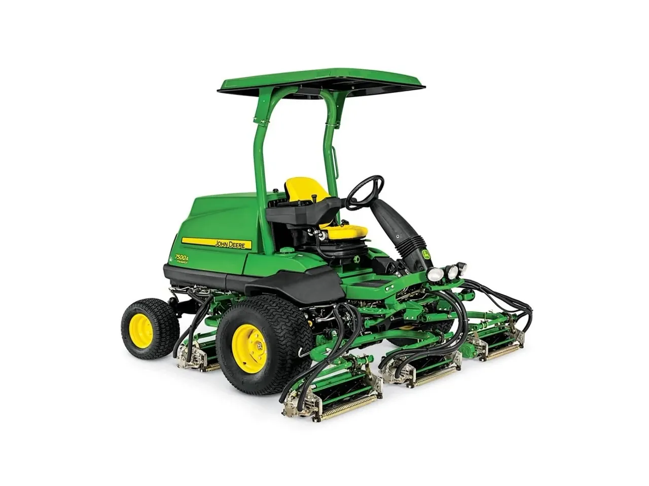 7500A PrecisionCut™ Fairway Mower - John Deere Africa & Middle East