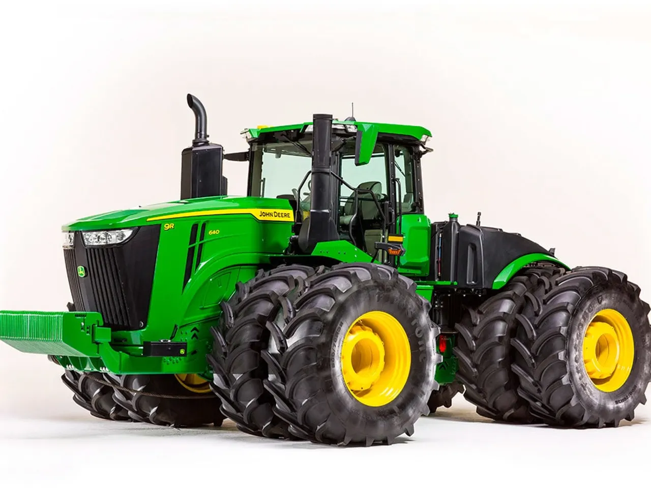 9R 640 Tractor - John Deere Africa & Middle East