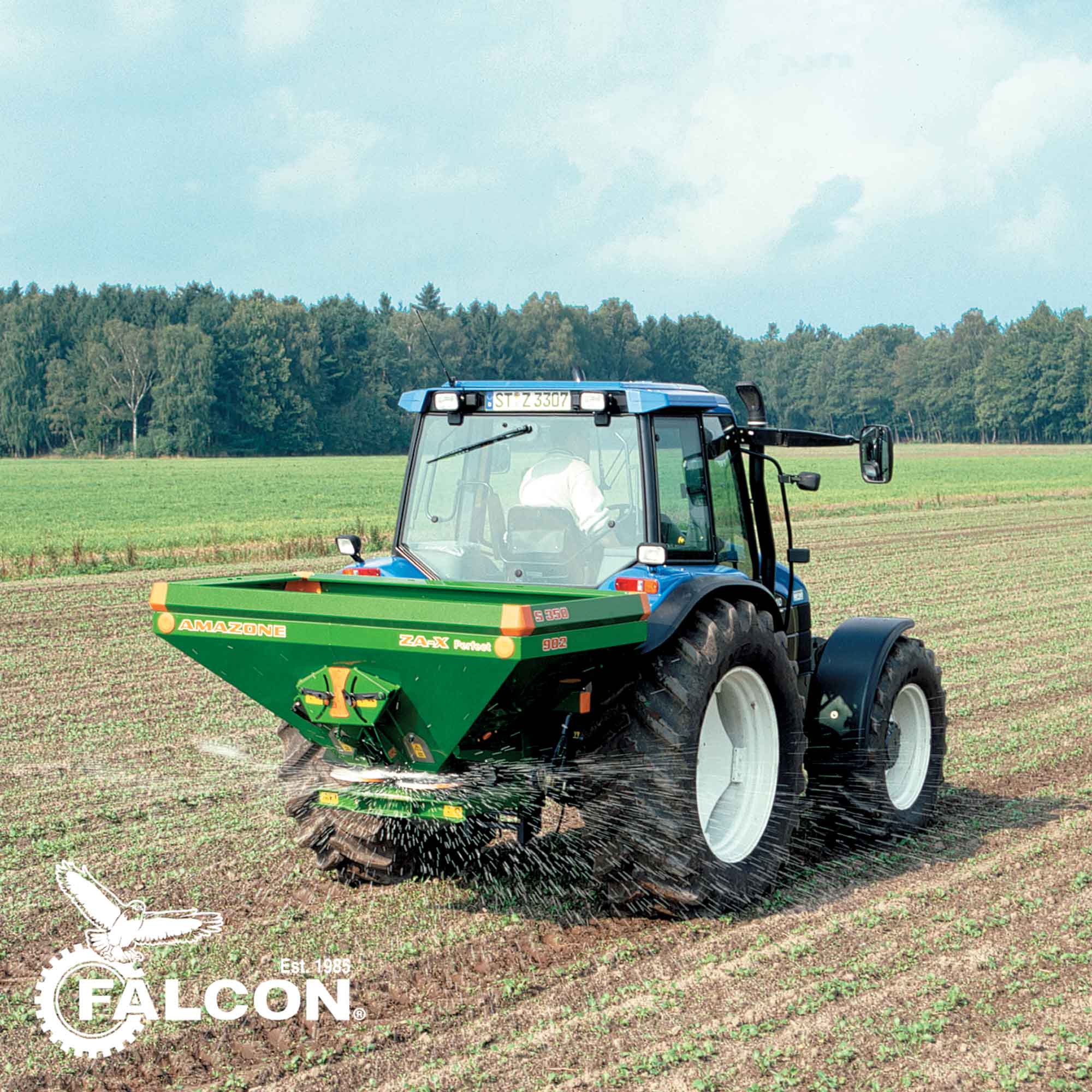 AMAZONE equipment
