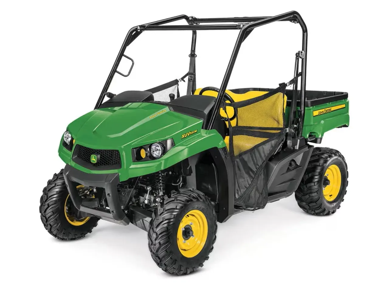 XUV590M Crossover Utility Vehicle - John Deere Africa & Middle East