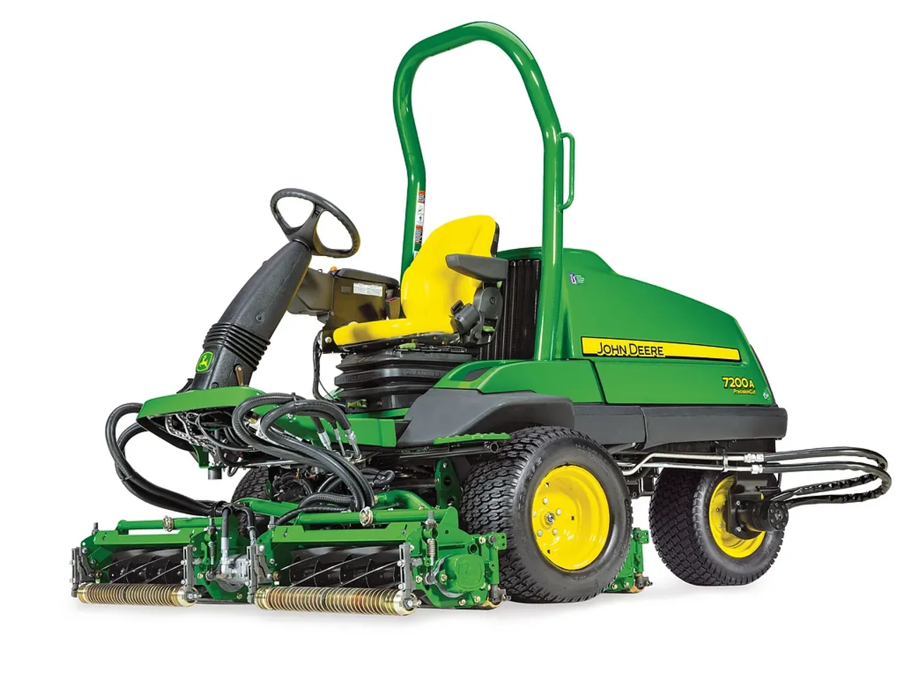 7200A PrecisionCut™ Trim and Surrounds Mower - John Deere Africa & Middle East