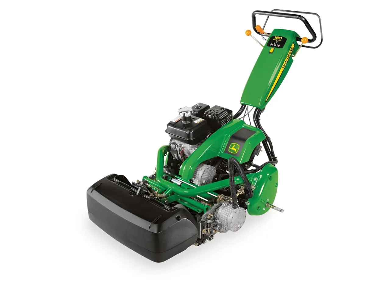 180 E-Cut™ Hybrid Walk Greens Mower - John Deere Africa & Middle East
