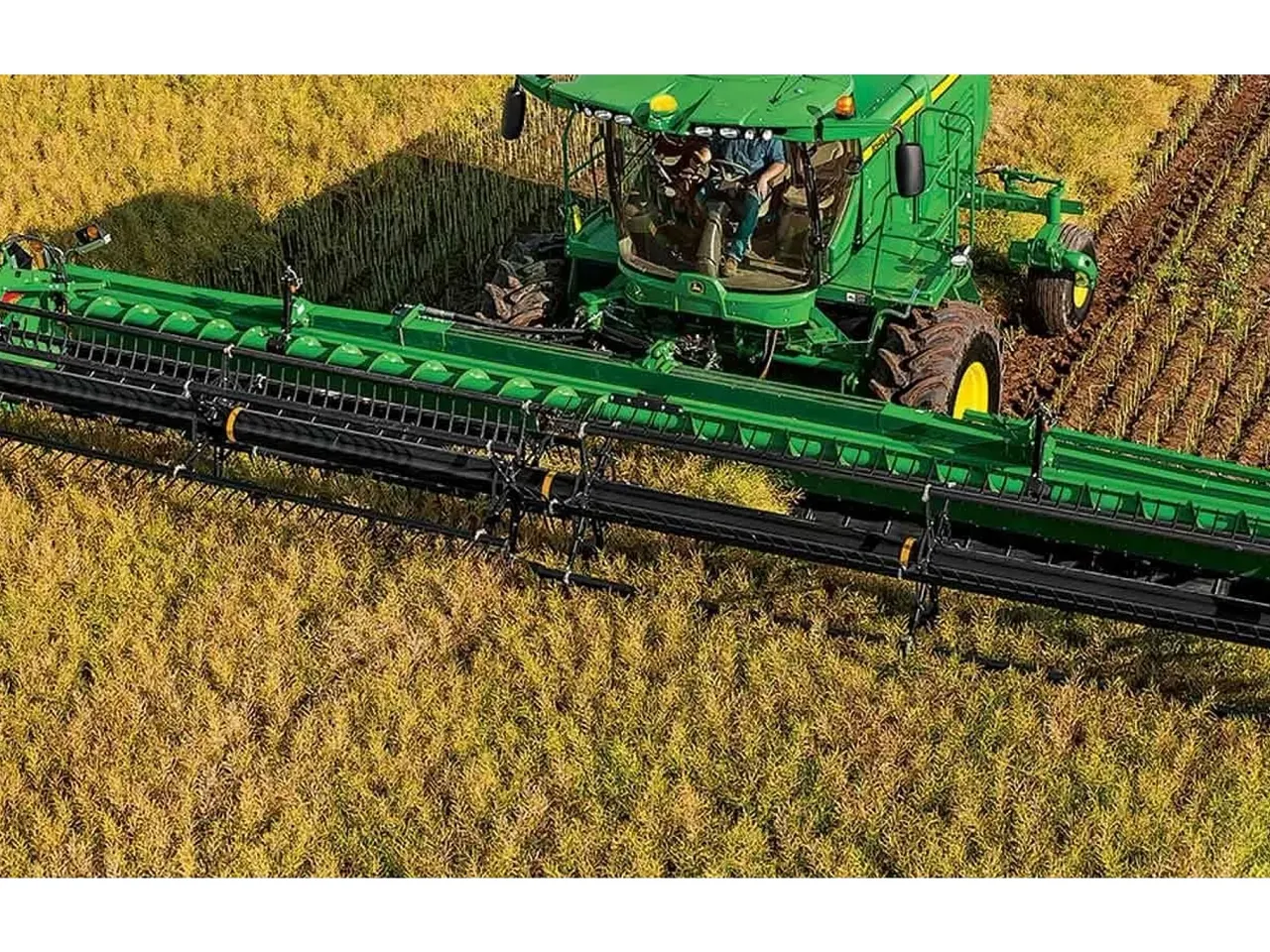 D636 Draper - John Deere Africa & Middle East